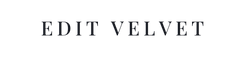 Edit Velvet - Home