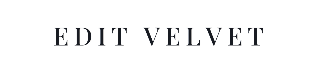 Edit Velvet